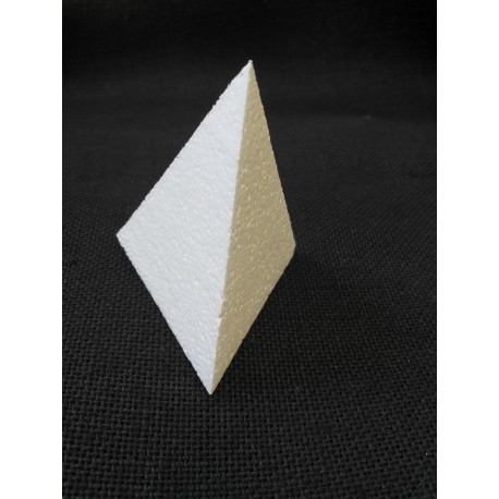 Piramide triangular